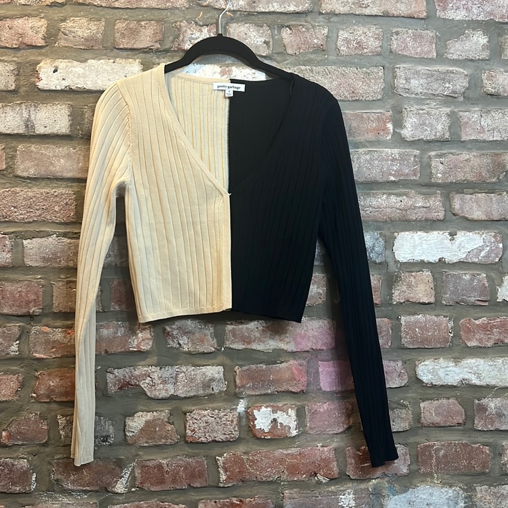 Brand New Never Worn Cardigan Top
